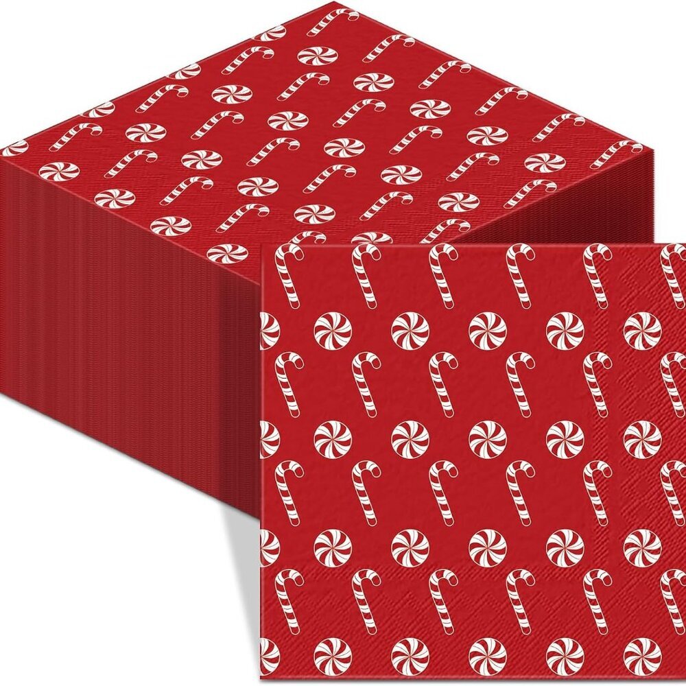 Cocktail Guest Napkins Paper Disposable Beverage Dinner Napkins Hand Towel for H